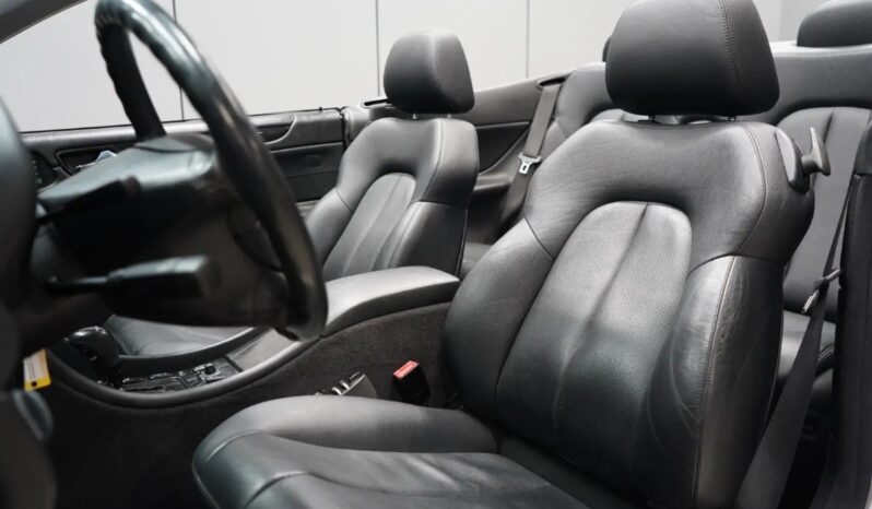 Mercedes-Benz CLK 430 Cabriolet full