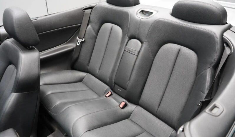 Mercedes-Benz CLK 430 Cabriolet full
