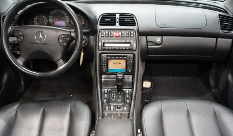 Mercedes-Benz CLK 430 Cabriolet full