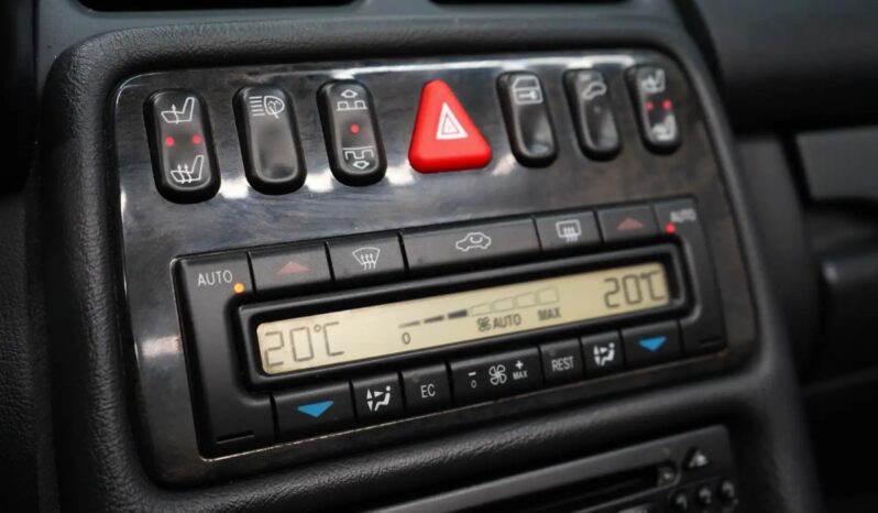 Mercedes-Benz CLK 430 Cabriolet full