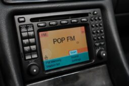 Mercedes-Benz CLK 430 Cabriolet full