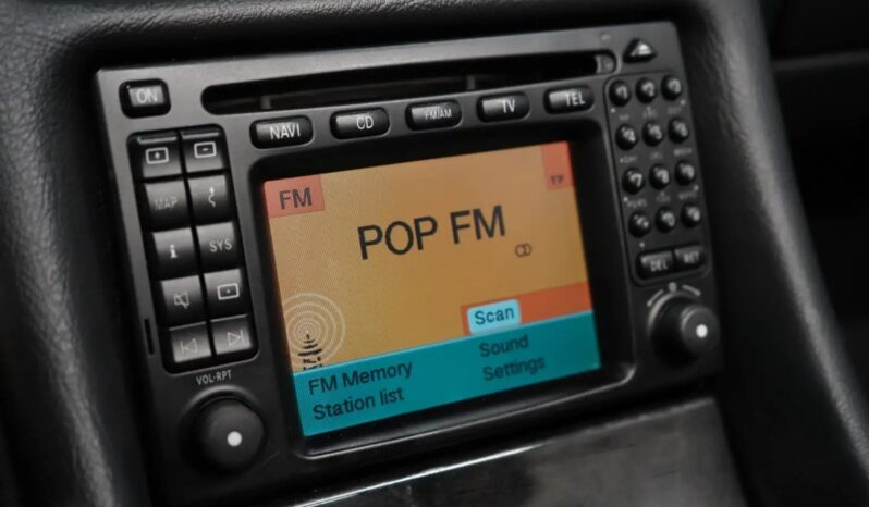 Mercedes-Benz CLK 430 Cabriolet full