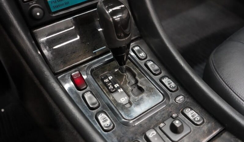 Mercedes-Benz CLK 430 Cabriolet full