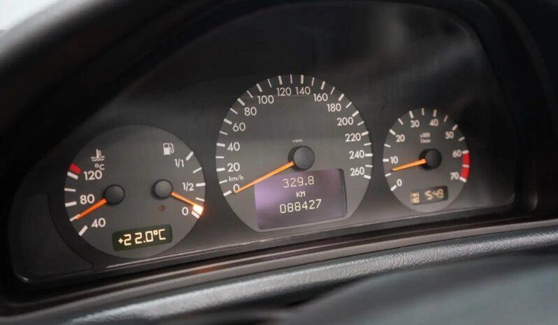 Mercedes-Benz CLK 430 Cabriolet full