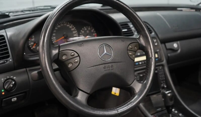 Mercedes-Benz CLK 430 Cabriolet full
