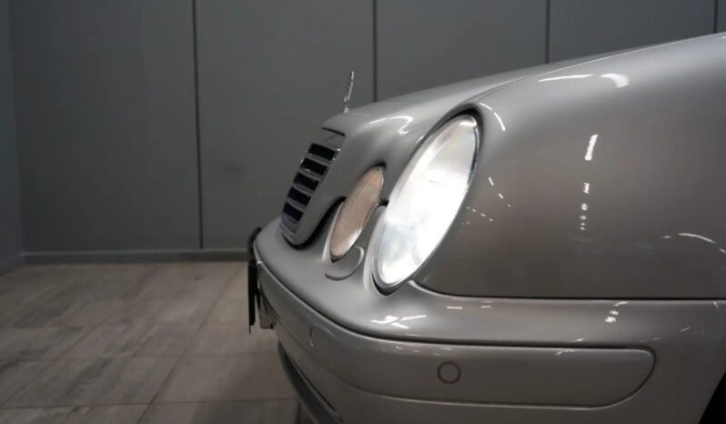 Mercedes-Benz CLK 430 Cabriolet full