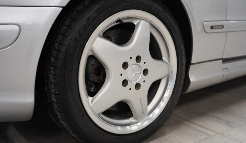 Mercedes-Benz CLK 430 Cabriolet full