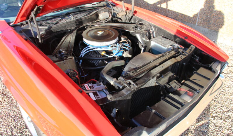 Ford Mustang Cab full