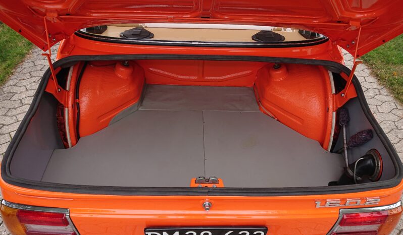 BMW 1600-2 1602 full