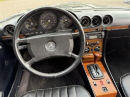 Mercedes-Benz SL-Klasse (R107) 280 SL Cabriolet full