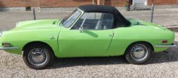 Fiat 850 850 spider sport full