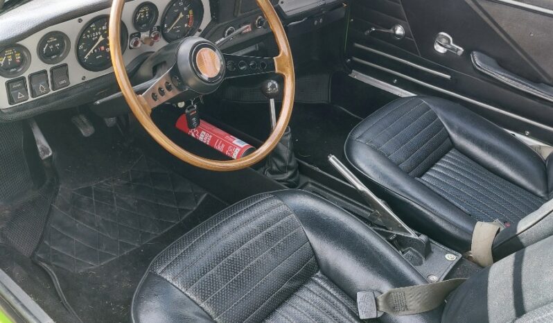 Fiat 850 850 spider sport full