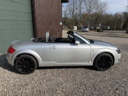 Audi TT Roadster 1,8 T full