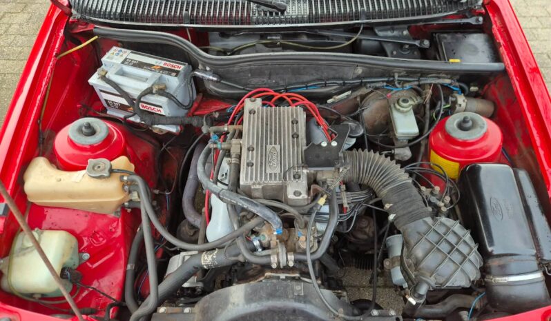 Ford Sierra Xr4i full