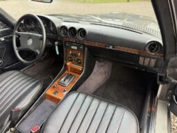 Mercedes-Benz SL-Klasse (R107) 280 SL Cabriolet full