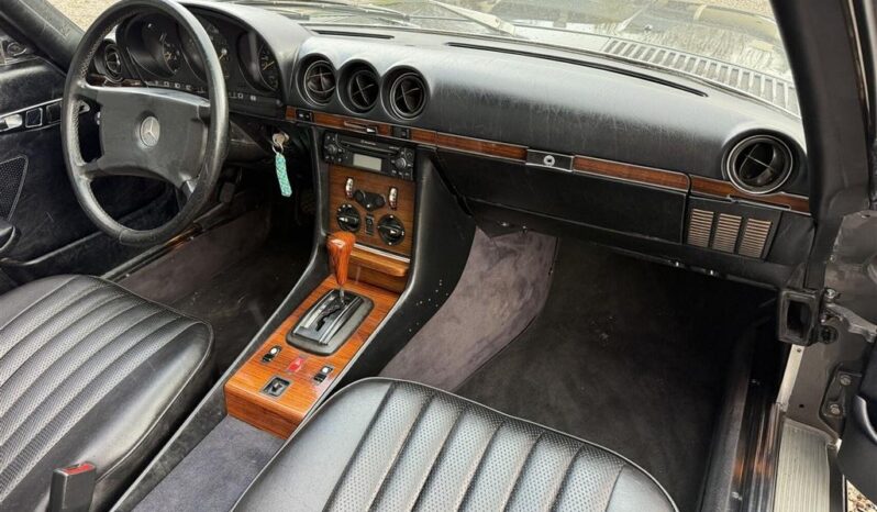 Mercedes-Benz SL-Klasse (R107) 280 SL Cabriolet full