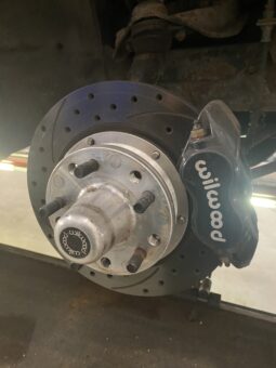 Ford Mustang Cab full