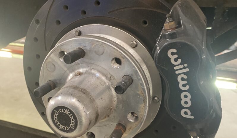 Ford Mustang Cab full