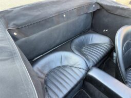 Austin-Healey 3000 MK III BJ8 Cabriolet full