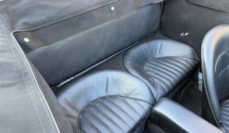 Austin-Healey 3000 MK III BJ8 Cabriolet full