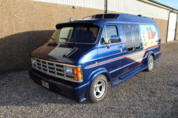 Dodge Viper Autocamper full