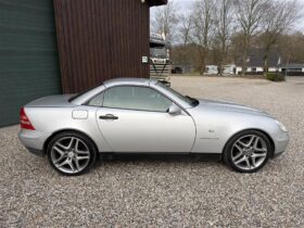 Mercedes-Benz SLK-Klasse (R170) SLK230 2,3 Kompressor aut.