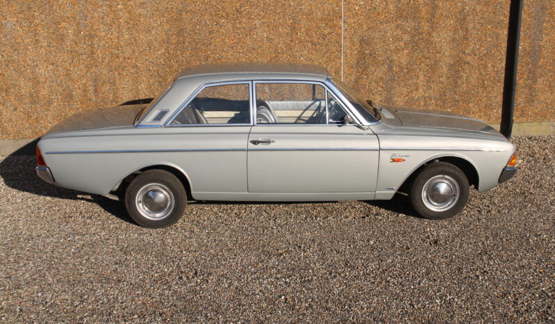 Ford Taunus 20M TS full