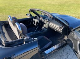 Mazda MX-5 1,6 110 HK full