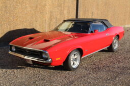 Ford Mustang Cab full