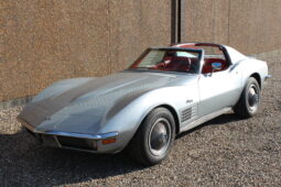 Chevrolet Corvette T tag full
