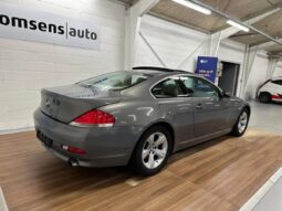 BMW 6-serie E24 BMW 645Ci 4,4 Coupé Steptr. 2d full