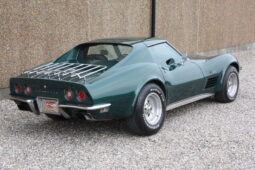 Chevrolet Corvette T tag full