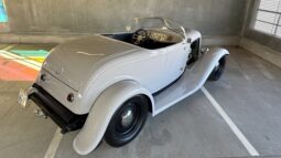 Ford B Roadster Hot Rod full