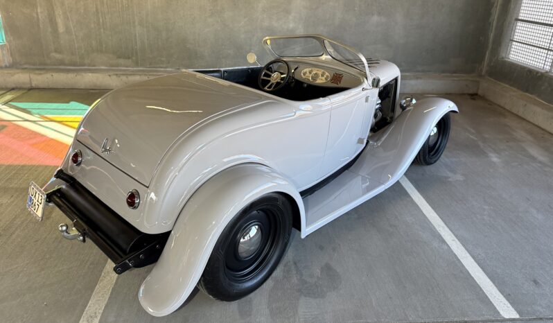 Ford B Roadster Hot Rod full