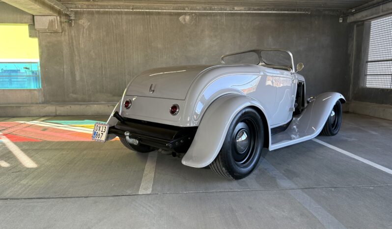 Ford B Roadster Hot Rod full