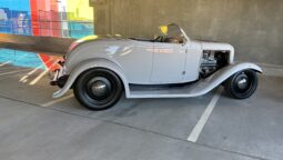 Ford B Roadster Hot Rod full