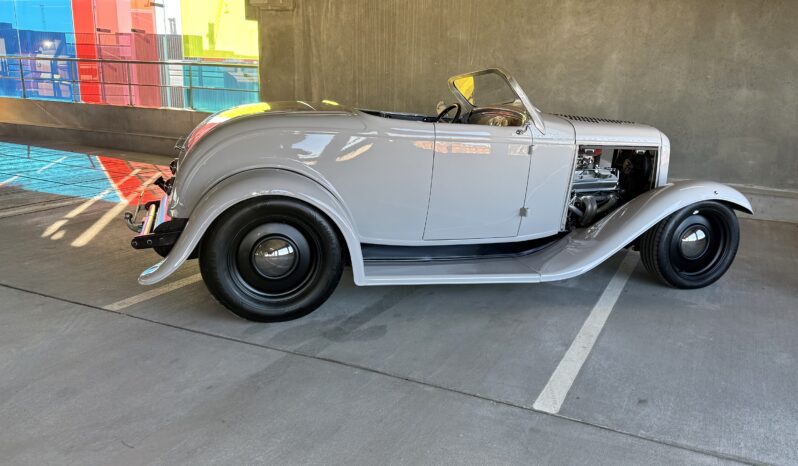 Ford B Roadster Hot Rod full