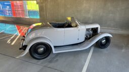 Ford B Roadster Hot Rod full