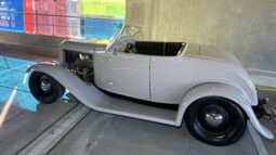 Ford B Roadster Hot Rod full