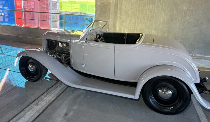 Ford B Roadster Hot Rod full