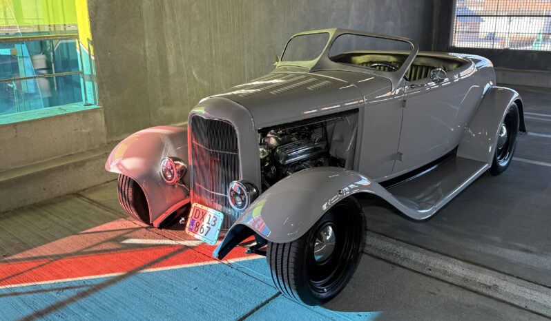 Ford B Roadster Hot Rod full