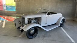 Ford B Roadster Hot Rod full