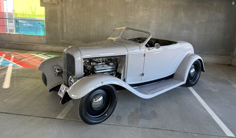 Ford B Roadster Hot Rod full