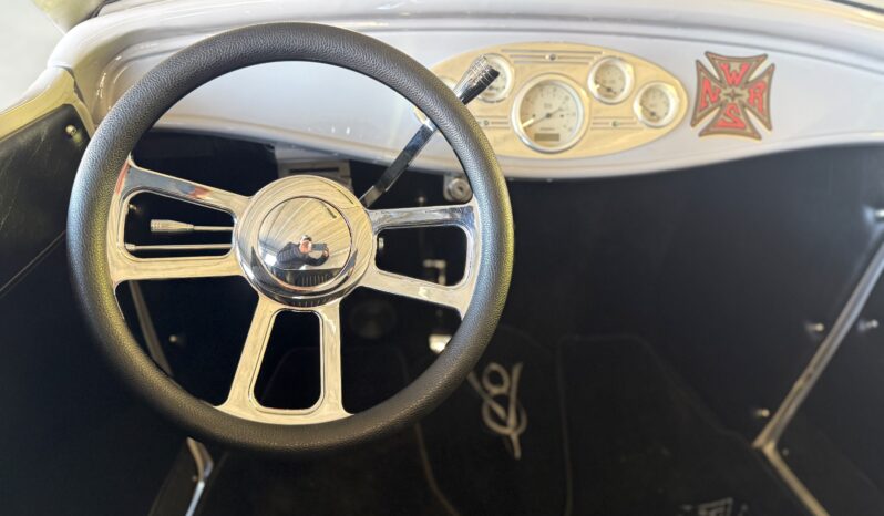 Ford B Roadster Hot Rod full