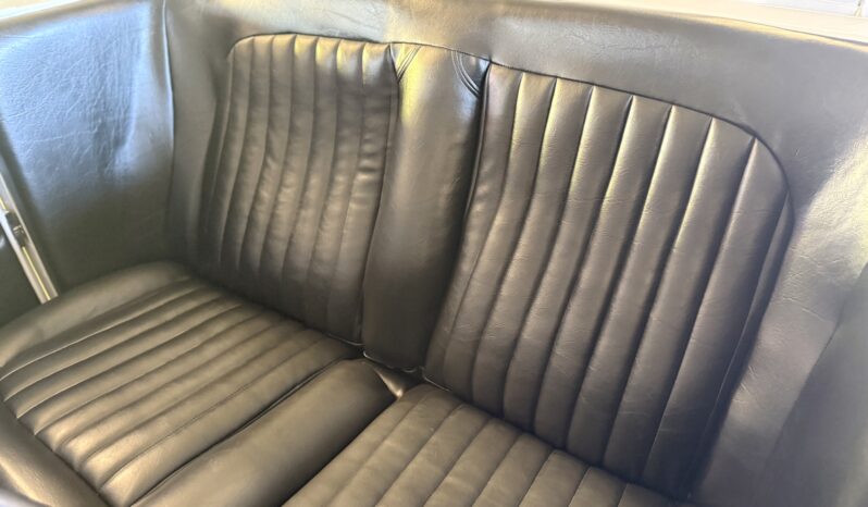 Ford B Roadster Hot Rod full