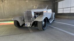 Ford B Roadster Hot Rod full