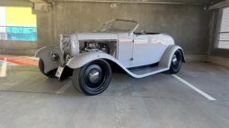 Ford B Roadster Hot Rod full