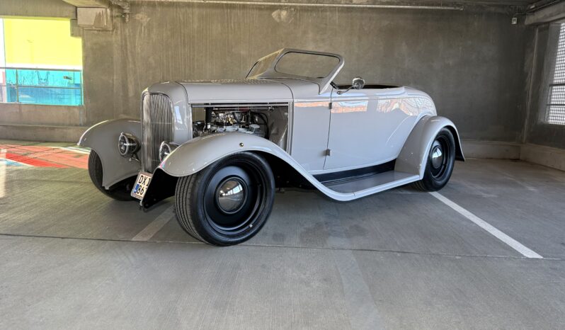 Ford B Roadster Hot Rod full