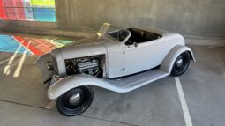 Ford B Roadster Hot Rod full