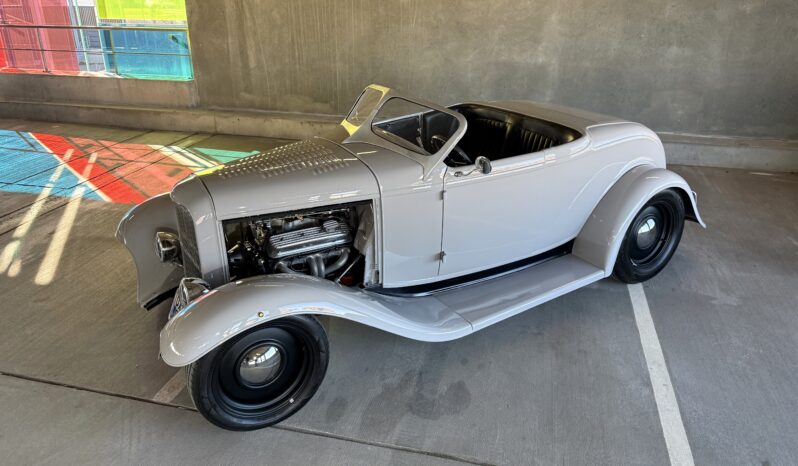 Ford B Roadster Hot Rod full